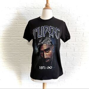 🚨4/$25 Tupac Shakur 1971-infinity Tee Small